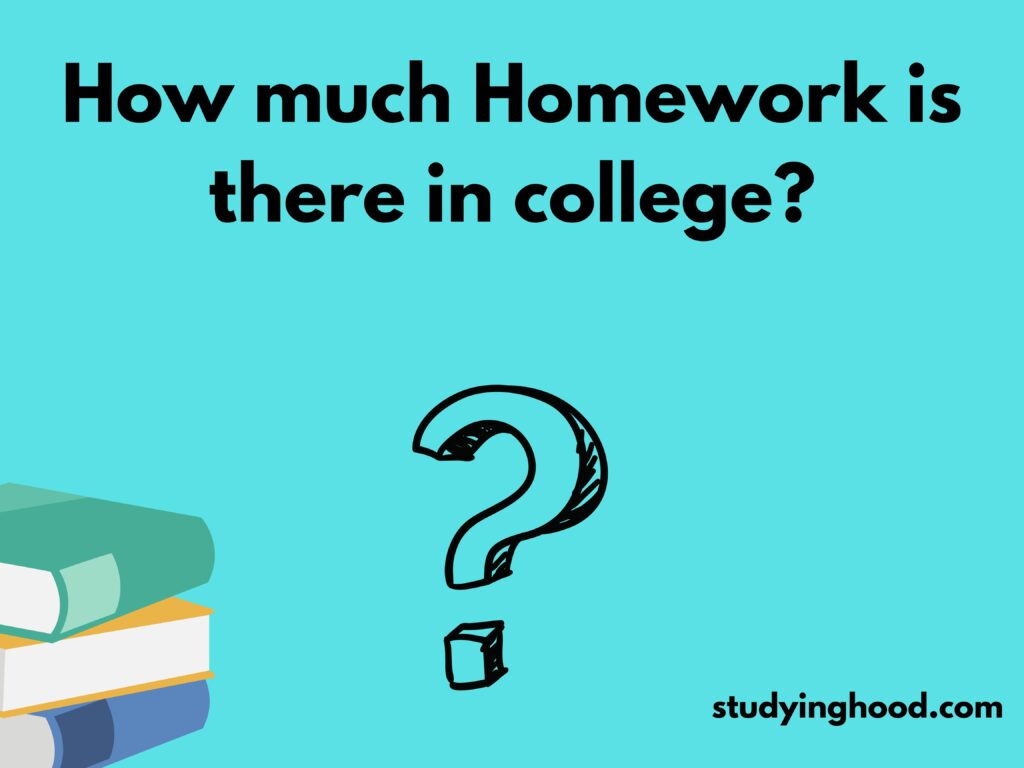 Quick Takeaways The college has taken steps so that you may spend 2 to 3 hours doing your homework. Your homework will generally contain 3 credits. If you have wasted your time on the weekdays due to the parties you may also have to do your homework at the weekends.