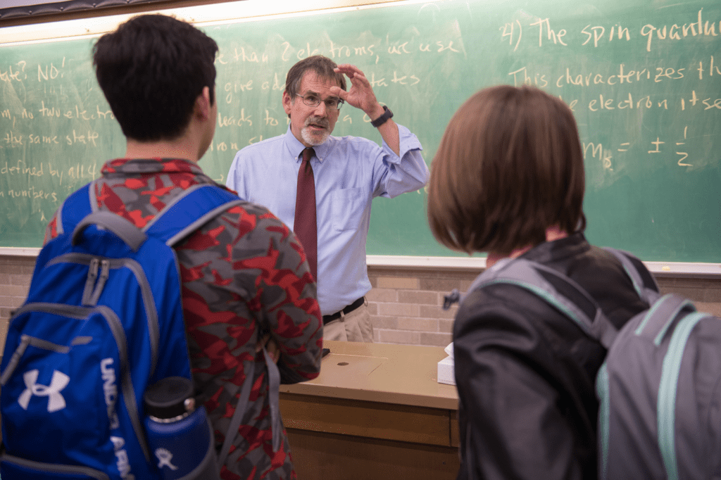 Why are College Professors So Bad at Teaching?